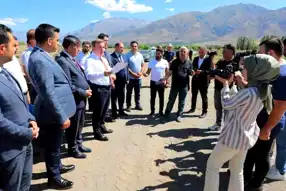 Erzincan'a 247 Milyon TL Sera Hibe!