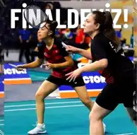 Erzincanlılar Badminton'da Şampiyon!