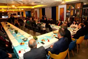 Vali Aydoğdu, İliç Maden Kazası Mağdurlarını Ziyaret Etti