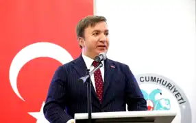 Vali Aydoğdu'dan Ramazan Bayramı Mesajı