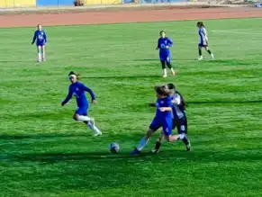 Ağrı Kadın Futbol Takımı Liderliğini Korudu