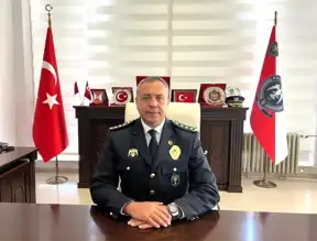 Yeni İl Emniyet Müdürü Göreve Başladı