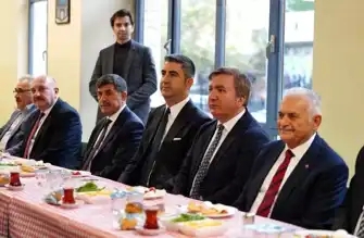 Önemli Buluşma: Kartal'da Bir Araya Gelindi