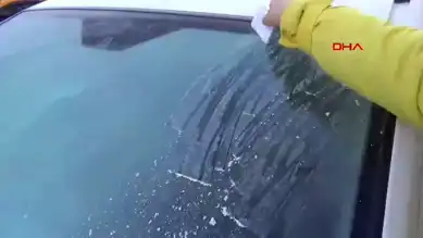 Doğu Anadolu'da Dondurucu Soğuklar!