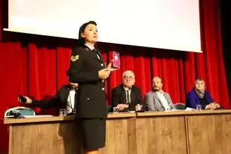 Üniversitede Kadına Yönelik Şiddet Paneli