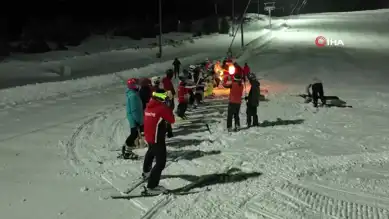 Doğu Anadolu'da Kayak Sezonu Başladı!