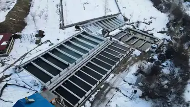 Erzincan: Alabalık Yavrusu Üretiminde Devrim!