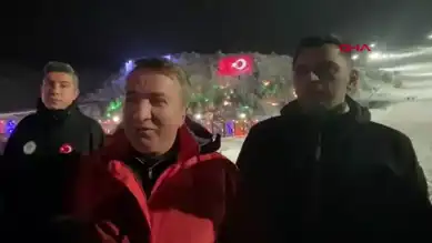 Ergan Dağı Kayak Merkezi Sezonu Başladı!