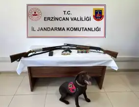 Doğu Anadolu Bölgesinde Kasım Ayı Jandarma Faaliyetleri