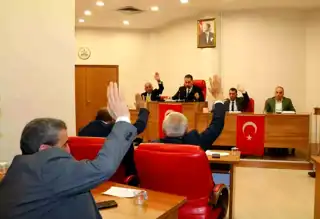 Erzincan Meclisi Şubat Ayı Toplantısını Gerçekleştirdi