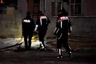 Erzincan'da 13 Aranan Şahıs Yakalandı