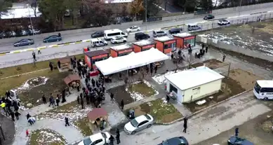 Erzincan'da Asker Aileleri İçin Yeni Karşılama Merkezi