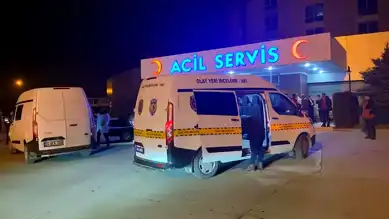 Erzincan'da Bıçaklı Kavga: 1 Ölü, 2 Gözaltı