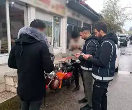 Doğu Anadolu'da Düzensiz Göç Denetimi