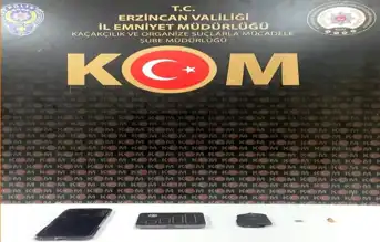 Doğu Anadolu'da Ehliyet Sınavı Kopya Operasyonu