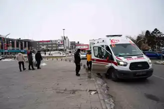 Şehir Merkezinde Elektrik Çarpması!