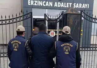 Doğu Anadolu'da FETÖ Operasyonu: 2 Gözaltı