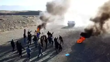 Büyük Şehirde Gerçekçi Güvenlik Tatbikatı