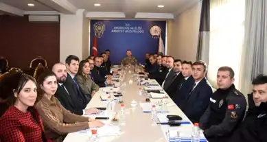Doğu Anadolu Bölgesinde Güvenlik Değerlendirmesi