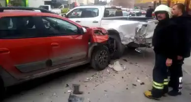 Erzincan'da Kalp Krizi Sonucu Trafik Kazası: 1 Ölü