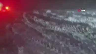 Doğu Anadolu'da Yoğun Kar Yağışı: Mahsur Kalanlar Kurtarıldı
