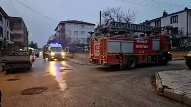 Erzincan'da Karbonmonoksit Zehirlenmesi: 1 Ölü, 1 Yaralı