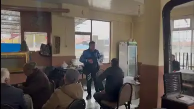 Soğuk Havalarda Karbonmonoksit Zehirlenmesi Uyarısı!
