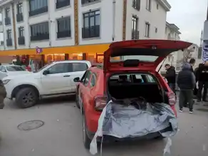 Erzincan'da Trafik Kazası: 1 Ölü, 1 Yaralı