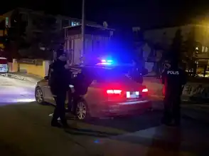 Erzincan Kız Yurtlarında Güvenlik Denetimi