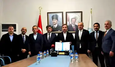 Nitelikli İş Gücü Yetiştirme Protokolü İmzalandı