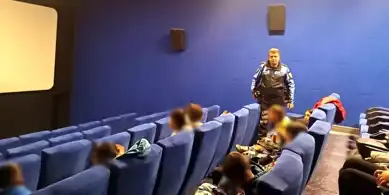 Doğu Anadolu Bölgesinde Çocuklarla Sinema Günü