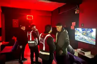 Erzincan'da Çocukların İnternet Güvenliği Denetimi