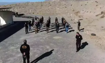 Doğu Anadolu Bölgesinde Polis Eğitimi: Terörle Mücadele Güçleniyor