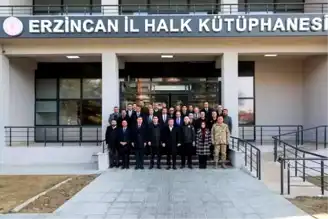 Erzincan'da Proje Değerlendirme Toplantısı Gerçekleşti