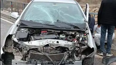 Doğu Anadolu'da Trafik Kazası: 1 Ölü, 3 Yaralı