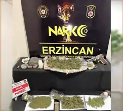 Doğu Anadolu'da Uyuşturucu Operasyonu: 3 Gözaltı