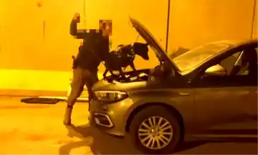 Erzincan'da Uyuşturucu Operasyonu: 2 Gözaltı