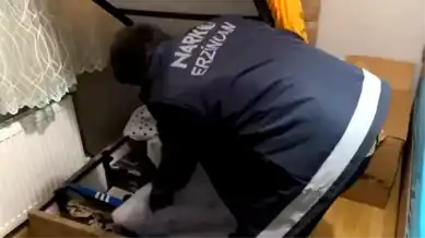 Erzincan'da Uyuşturucu Operasyonu: 4 Gözaltı