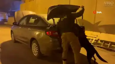 Erzincan'da Uyuşturucu Operasyonu: 2 Gözaltı