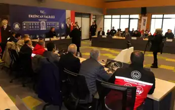 Doğu Anadolu Bölgesinde Yoğun Kar Yağışı: Okullar Tatil!