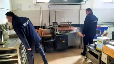 Erzincan'da Gıda Denetimleri: 29 İşletme İncelendi