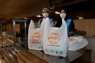 Erzincan Öğrencileri İhtiyaç Sahiplerine Umut Oluyor