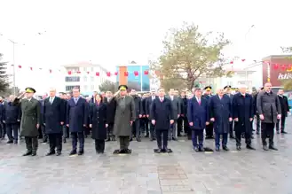Erzincan, Kurtuluşunun 107. Yılını Kutladı