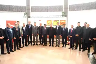 Erzincan'ın Lezzetlerine Coğrafi İşaret Başvurusu