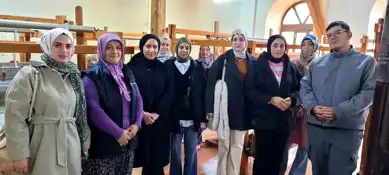 Gazenne Kumaşı: Kemaliye'de Yeniden Doğuş