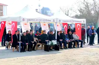 Erzincan'da Hayvan Yetiştiricilerine Kış Desteği