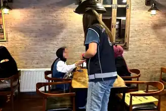 Huzur Operasyonu: 30 Ekip 105 Kişiyle Denetim