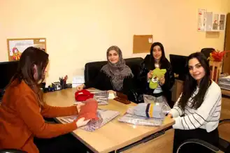 Erzincan'da Isıtan Eller Projesi: Miniklere Sıcaklık