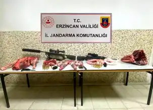Kaçak Avcılara 692 Bin TL Ceza!