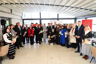 Şiddete Karşı Kahvaltı Buluşması